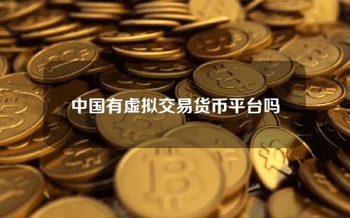中国有虚拟交易货币平台吗，国内数字货币交易所