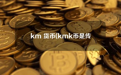 km 货币(kmk币是传销吗)