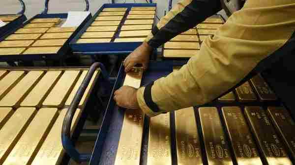 1074吨黄金分批运往中国，美媒：存在清零美债可能