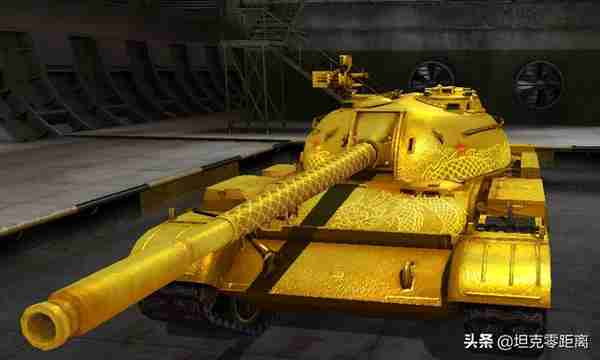 坦克世界国服拍出8250元的天价黄金59！藏着玩家怎样的辛酸往事？