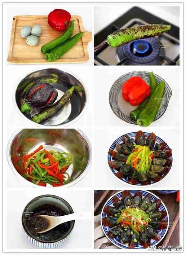 中秋家宴，开胃凉菜不能少，8种做法，比大鱼大肉更早光盘