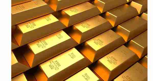黄金“暴涨” , 国际金价从1800美元涨到2014美元