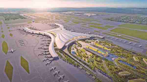 总投资超500亿，广州白云机场三期扩建工程的IT投资更吸引人