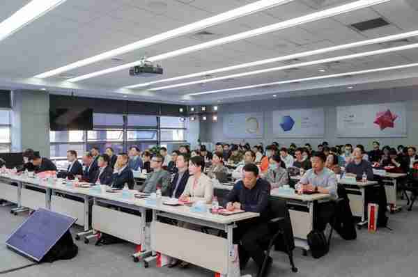 拥抱智慧医疗新趋势，杭州市智能物联医疗专场对接会在新华三举办